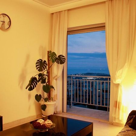 Penthouse With Sea View Appartement Athene Buitenkant foto