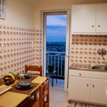 Penthouse With Sea View Appartement Athene Buitenkant foto