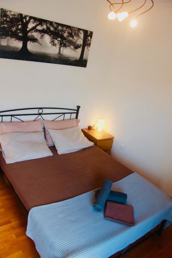 Penthouse With Sea View Appartement Athene Buitenkant foto