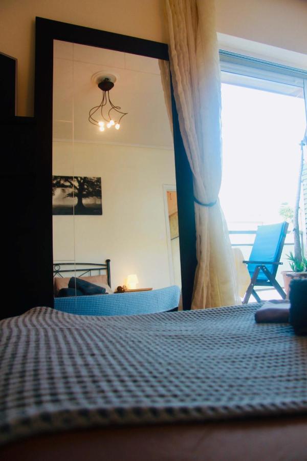 Penthouse With Sea View Appartement Athene Buitenkant foto