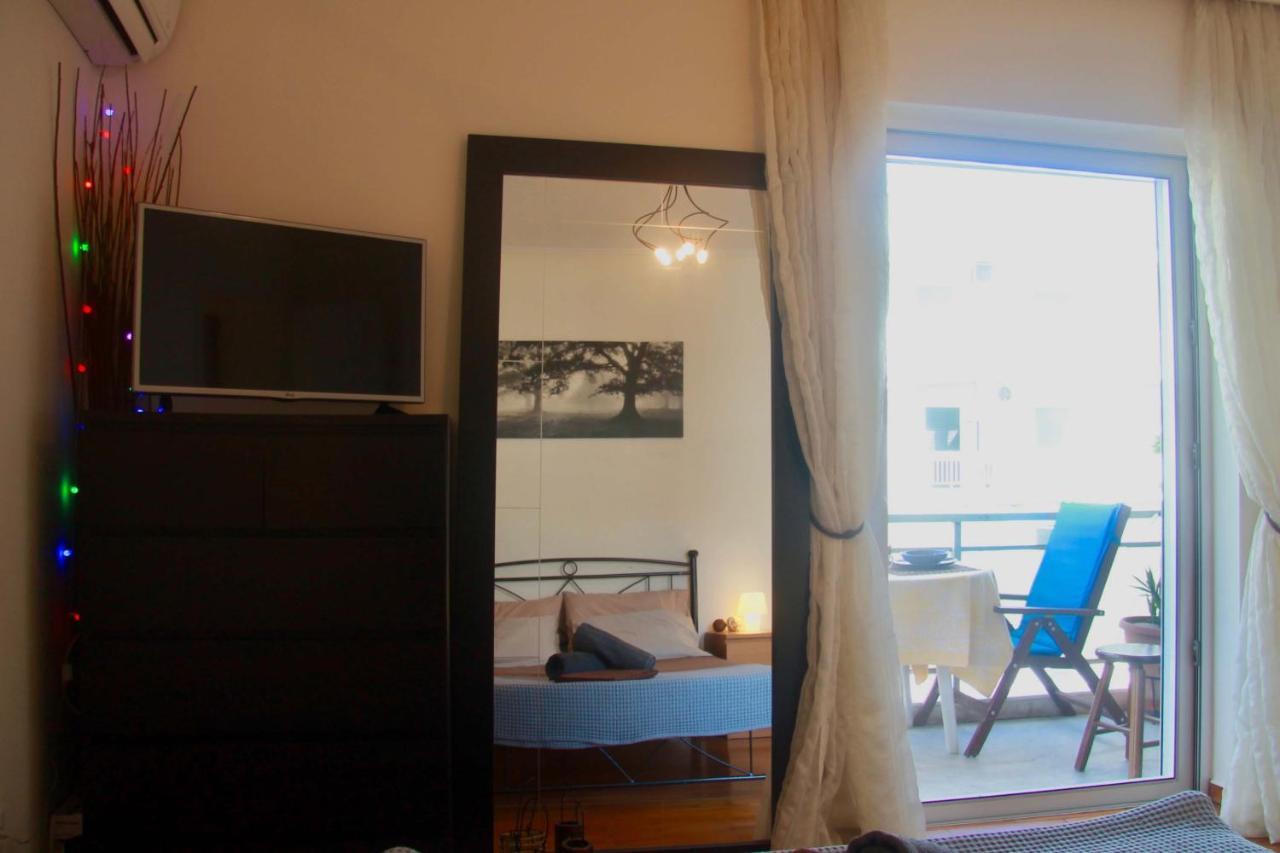 Penthouse With Sea View Appartement Athene Buitenkant foto