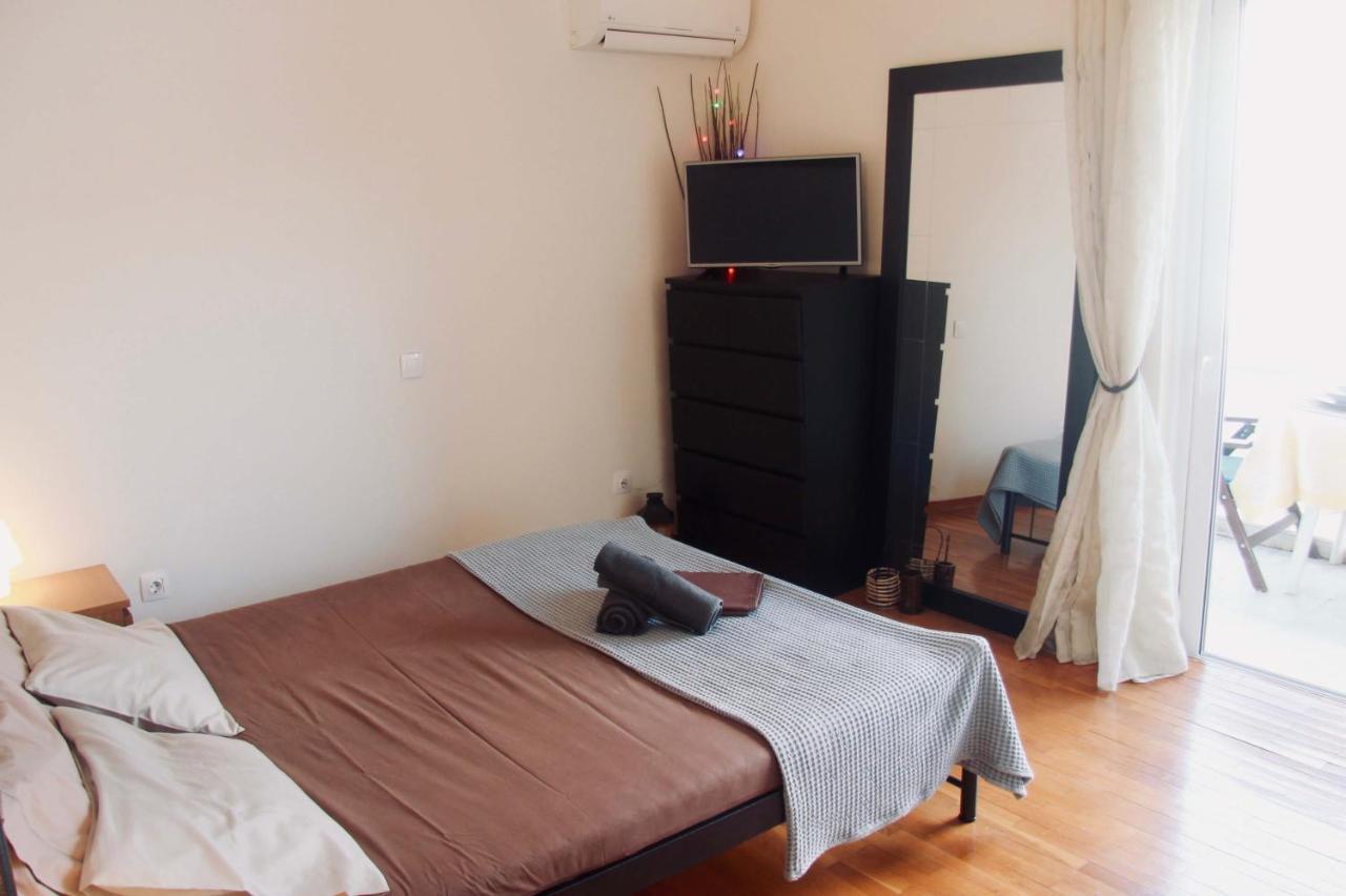 Penthouse With Sea View Appartement Athene Buitenkant foto
