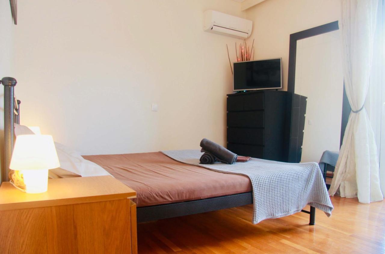 Penthouse With Sea View Appartement Athene Buitenkant foto
