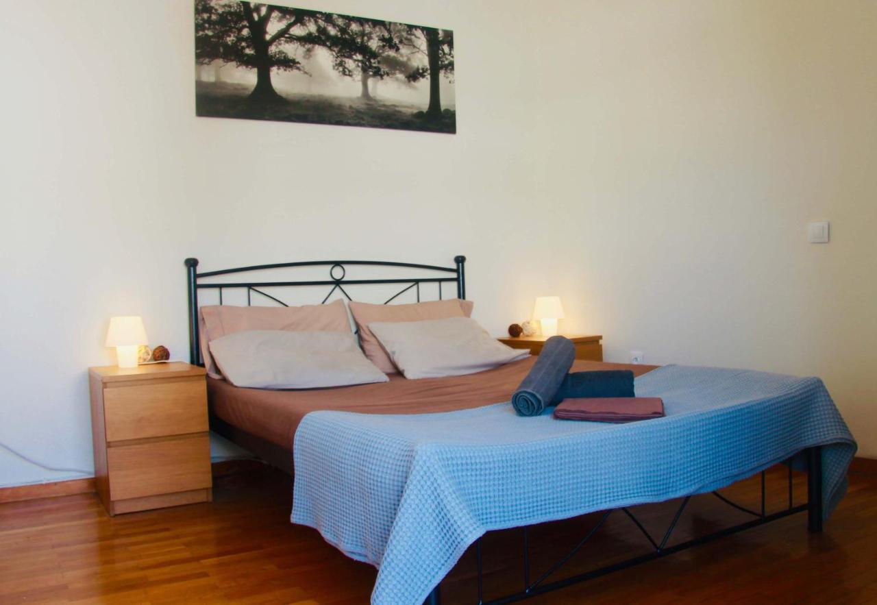 Penthouse With Sea View Appartement Athene Buitenkant foto