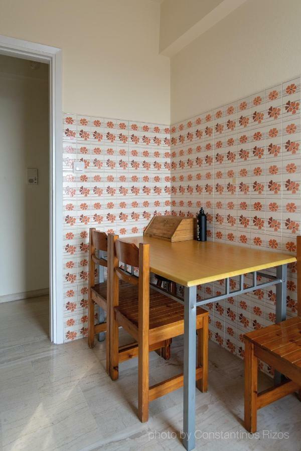 Penthouse With Sea View Appartement Athene Buitenkant foto