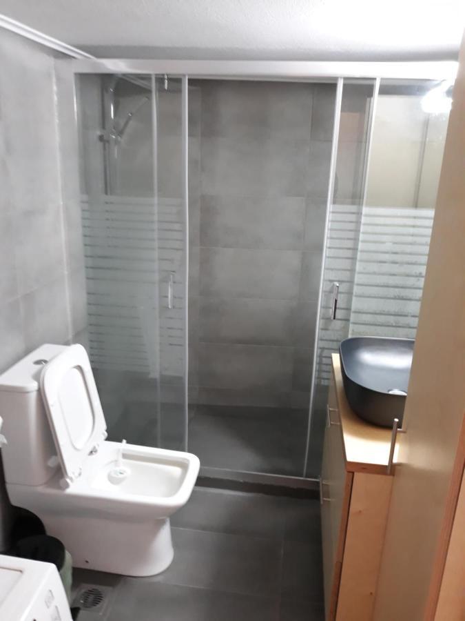 Penthouse With Sea View Appartement Athene Buitenkant foto