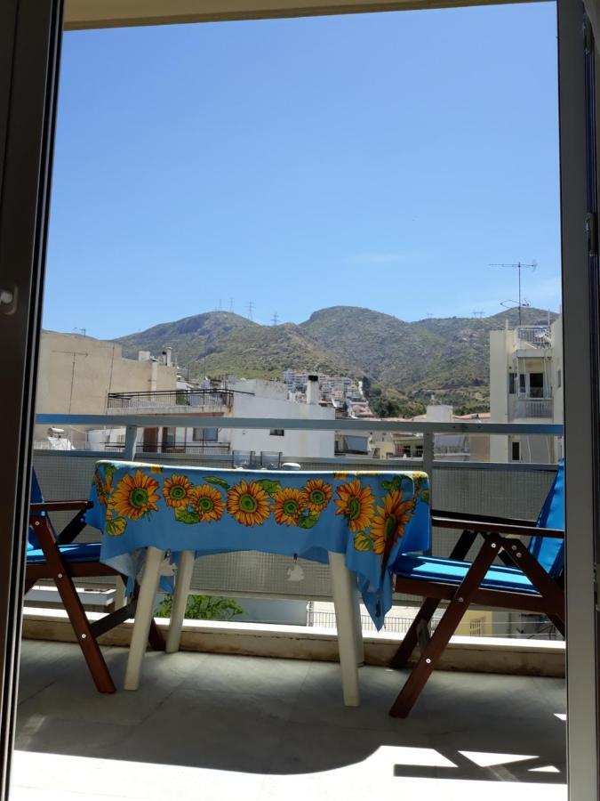 Penthouse With Sea View Appartement Athene Buitenkant foto